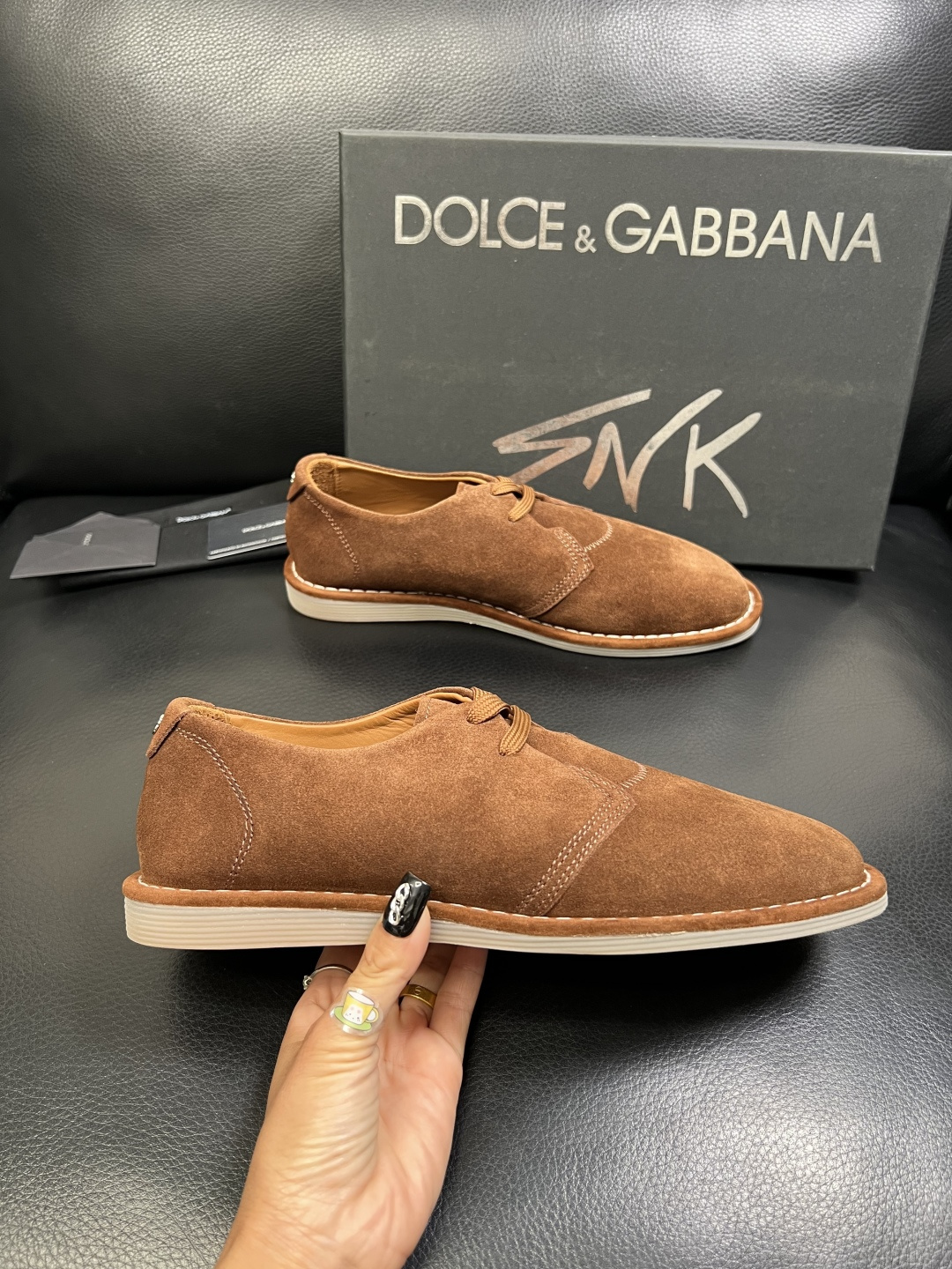 Dolce & Gabbana shoes